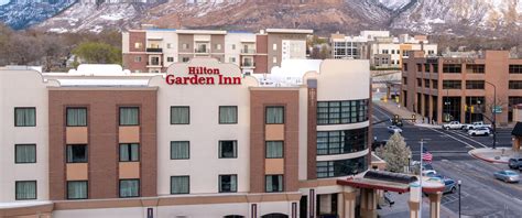 Ogden, Utah Hotels - Hilton Garden Inn Ogden