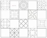Freedom Quilt Coloring Pages Sketch Page sketch template