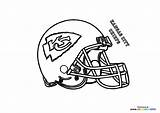 NFL Team Helmets  Coloring Pages For Kids Free And Easy printables sketch template