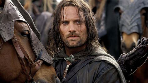 Clues on Aragorn's Longevity