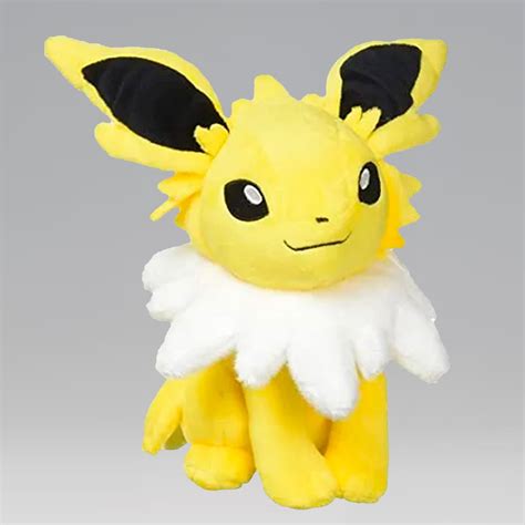 Jolteon 7" All Star Collection Pokemon Plush – Collector's Outpost