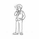 Printable Smoking Coloring Pages sketch template