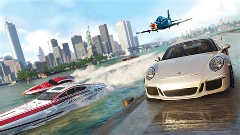 The Crew 2 review | PC Gamer