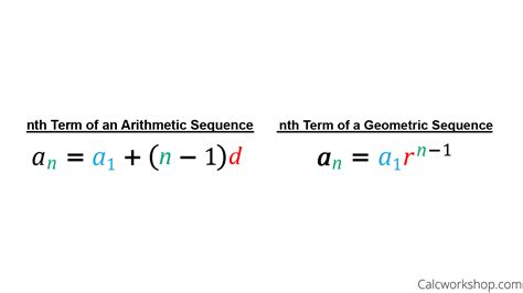 Geometric Sequence Equation - Tessshebaylo