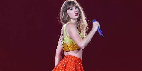 Taylor Swift Closed Her Paris Eras Tour Shows by Wearing Travis Kelce's ...