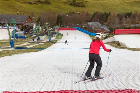 Artificial Ski Slopes in Scotland | VisitScotland