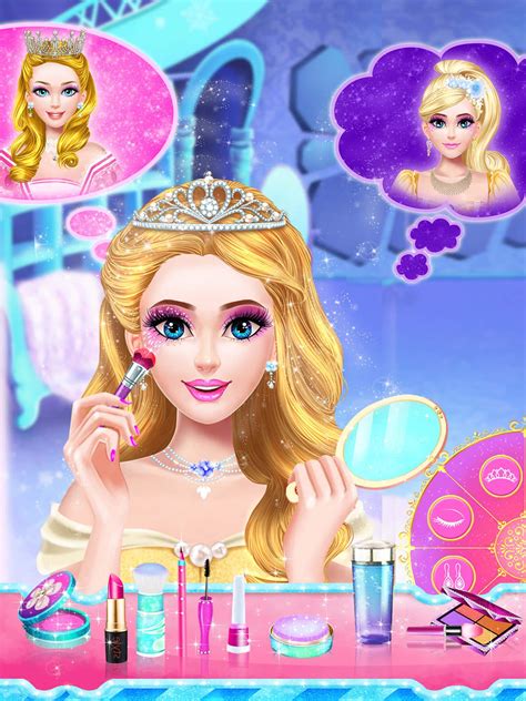 Princess dress up and makeover games APK 1.3.7 Download for Android ...