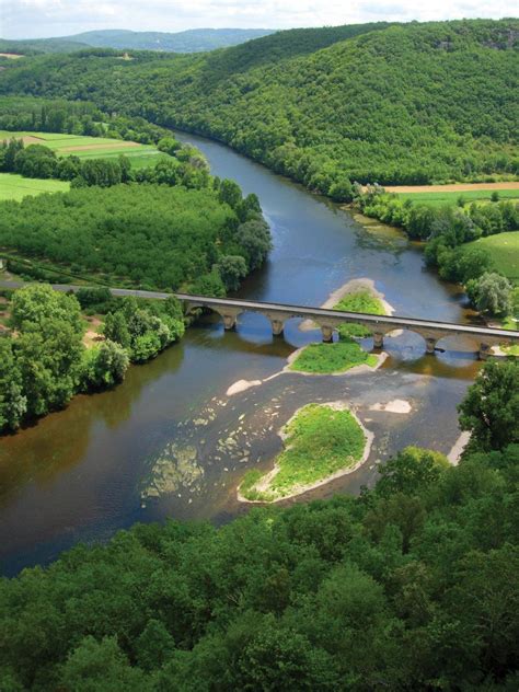 Dordogne River | France, Aquitaine, Garonne | Britannica