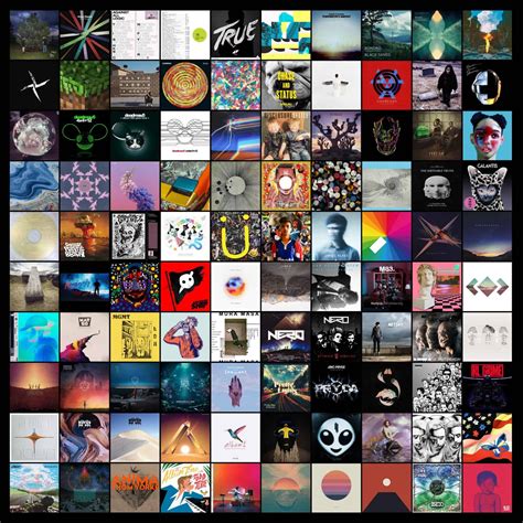 Daft Punk, Porter Robinson & Flume Rule ‘Official Top 100 Albums Of The 2010s’ List | Retroworldnews