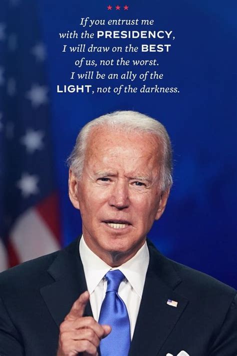 US President JOE BIDEN Quotes YOU must read once!