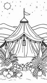 12 Free Printable Biblical Feast Coloring Pages For Fun  Christ Hold Fast sketch template