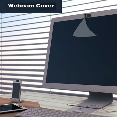 Sliding Webcam Cover Laptop Thin Front Camera Privacy for Laptop Phone ...