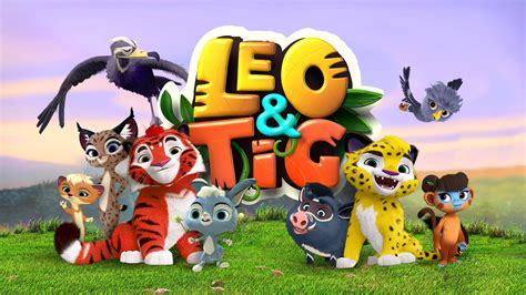 Leo and Tig (2016) - Plex