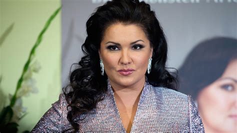 Anna Netrebko Wallpapers - Wallpaper Cave