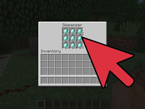 How to Make a Redstone Dispenser Loop in Minecraft: 5 Steps