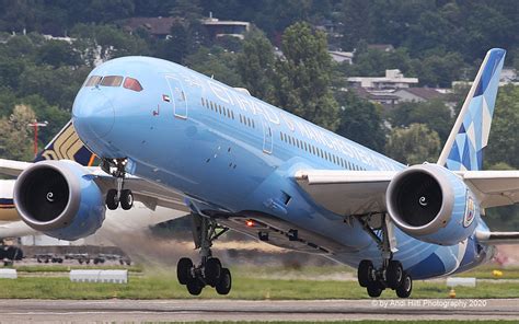 World of Aircraft Pictures: Etihad Airways Boeing B787-9 Dreamliner A6-BND