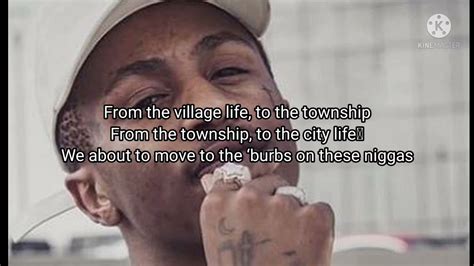 Emtee - We Up (Lyrics) - YouTube