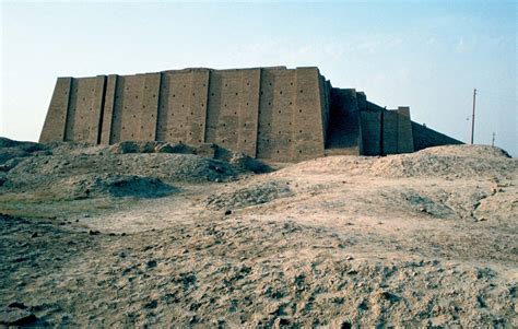 Ziggurat of ur star gate