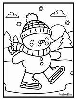 Printable Winter Coloring Pages  Lots Of Free Sheets Easy Peasy And Fun sketch template