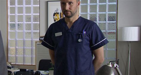 Alex Walkinshaw Interview | holby.tv