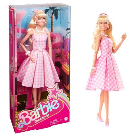 Barbie Signature The Movie, Margot Robbie als Barbie Puppe zum Film im ...