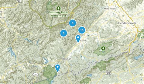 Best Hiking Trails near Brevard, North Carolina | AllTrails