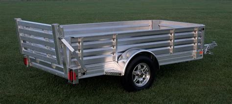 Manufacturers Aluminum Utility Trailer For Sale - Buy Aluminum Utility Trailer,Aluminum Utility ...