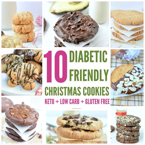 21 Best Ideas Diabetic Christmas Cookies Recipes – Best Recipes Ever