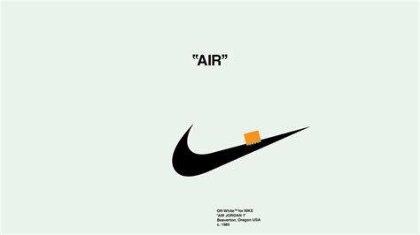 Nike logo with text overlay #Nike #fashion Off White #1080P #wallpaper #hdwallpaper #deskto ...