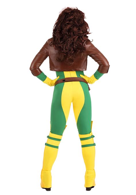 X-Men Women's Rogue Premium Costume | X-Men Costumes