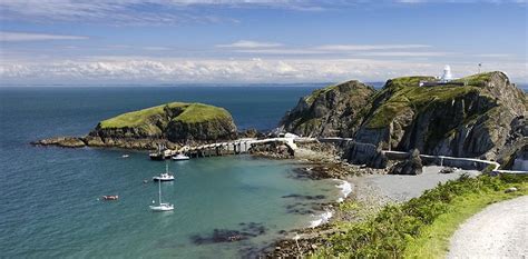 Lundy Island - Fascination And Harmony On A Tiny Island