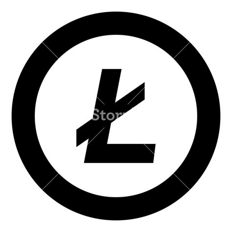 Litecoin Logo Vector at Vectorified.com | Collection of Litecoin Logo ...