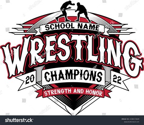 2,114 Wrestler Logo Vector Images, Stock Photos & Vectors | Shutterstock