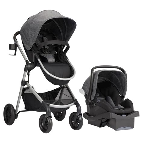 Evenflo Pivot Stroller Manual