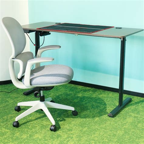 Standing Gaming Desk Modern Furniture Height Adjustable Office Desk