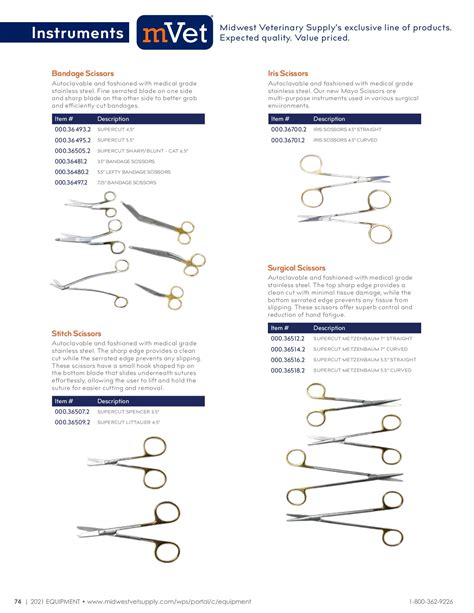 2021 Equipment Catalog_V12-web - mvsecommerce - Page 74 | Flip PDF ...