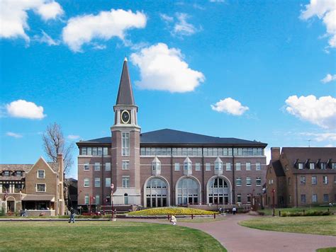 Denver University — YOHE Architecture + Design