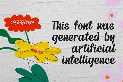 Announcing AI-Generated Fonts: Paving the Way for Unlimited Fonts in the Future - Picsart Blog