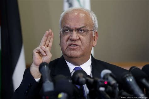 Erekat: ‘Not one single letter to be deleted from Arab Peace Initiative’ – Middle East Monitor