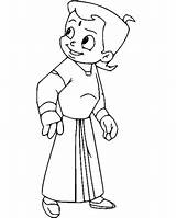 Chhota Bheem Coloring Pages Printable For Free Download sketch template