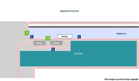 Heysham Port Station | National Rail