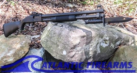 MOSSBERG 590A1 MILITARY SHOTGUN - AtlanticFirearms.com