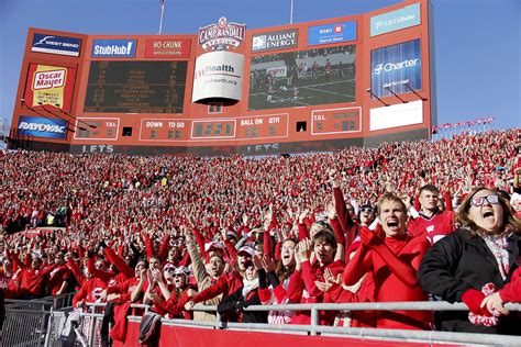 UW student section | Madison wisconsin, Wisconsin, Madison