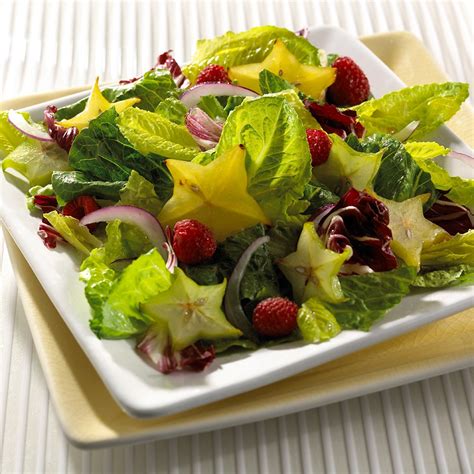 Star Fruit Salad Recipe - EatingWell