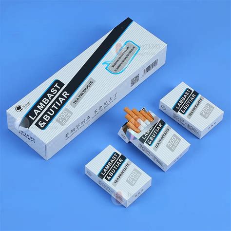2022 The Latest Popular Non-nicotine Tobacco Substitute To Quit Smoking L&b Chinese Specialty ...