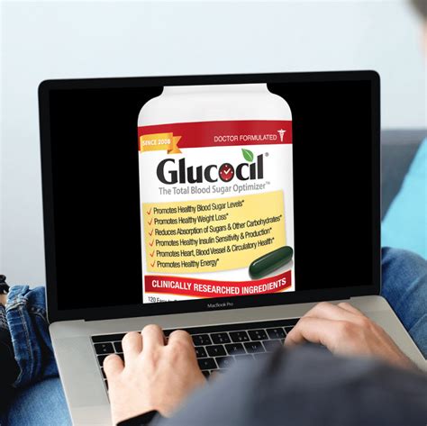 Glucocil: What's It All About? - DiaBettr