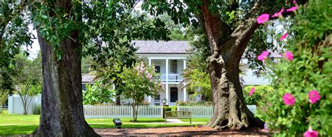 Nottoway Resort - Largest Antebellum Mansion