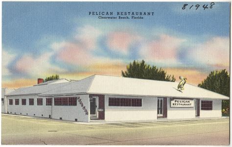 Pelican Restaurant, Clearwater Beach, Florida | File name: 0… | Flickr