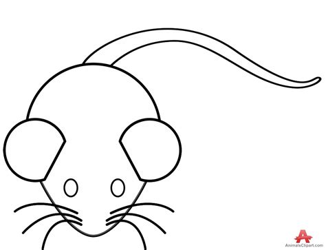 Free Mouse Outline Cliparts, Download Free Mouse Outline Cliparts png images, Free ClipArts on ...