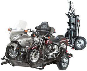 Motorcycle Trailer Accessories You Need - Towing Tuesdays! - YouMotorcycle